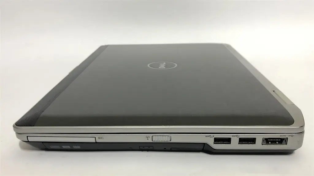 Ноутбук Dell Latitude E6430 / 14" (1600x900) / i5-3320M / 8GB / 250GB HDD / Win10Pro / Backlight - Б/в - фото 6