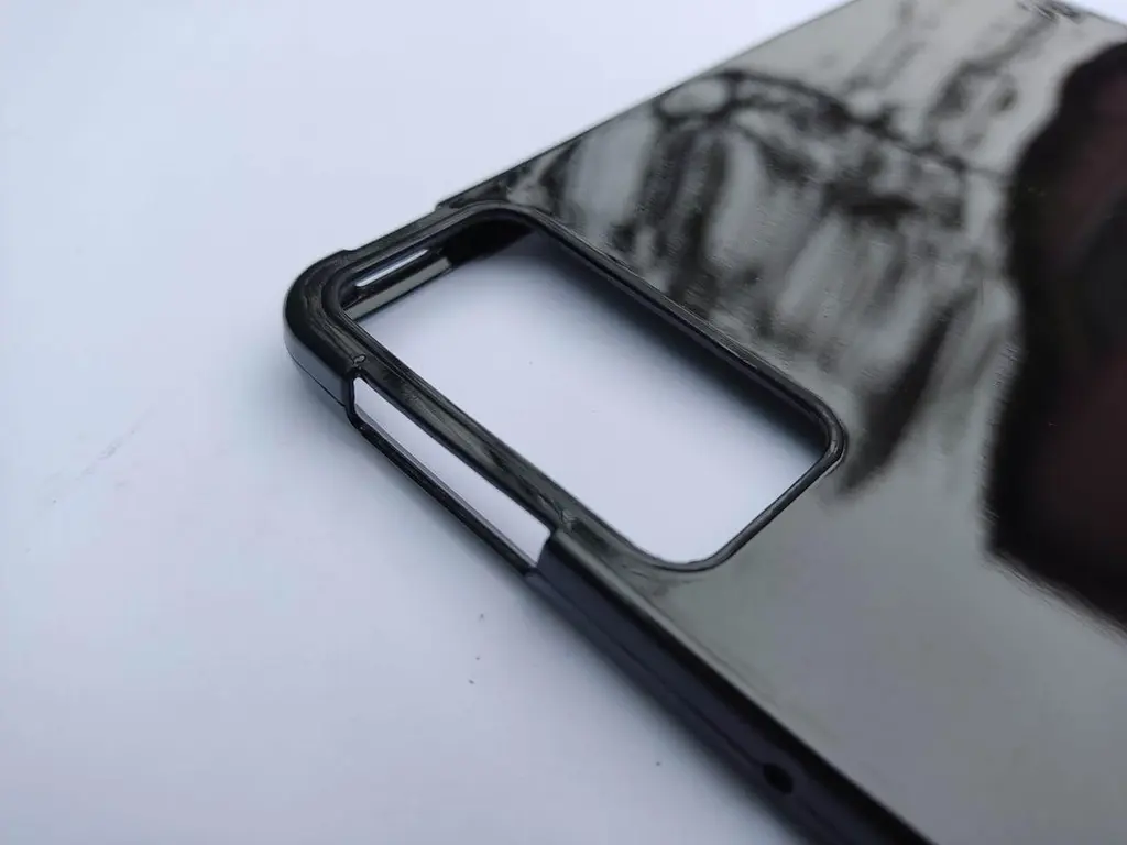 Чохол для планшета Xiaomi Redmi Pad силіконовий - фото 4