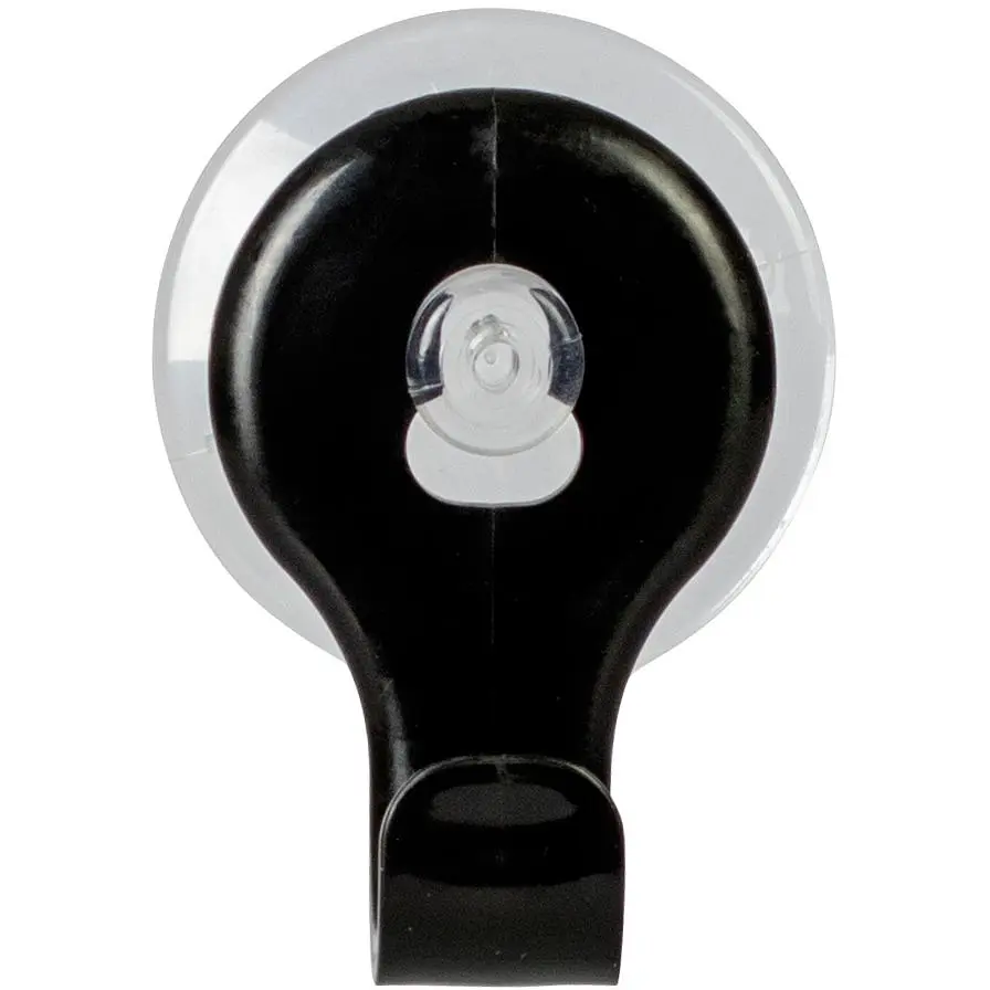 Гачок Ekodeo Polo чорний (L9119BK) - фото 2