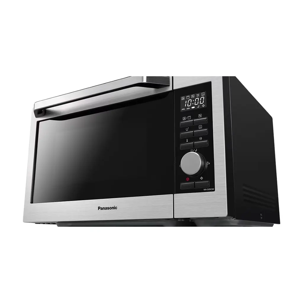 Мікрохвильова піч Panasonic NN-C69MSZUE - фото 4