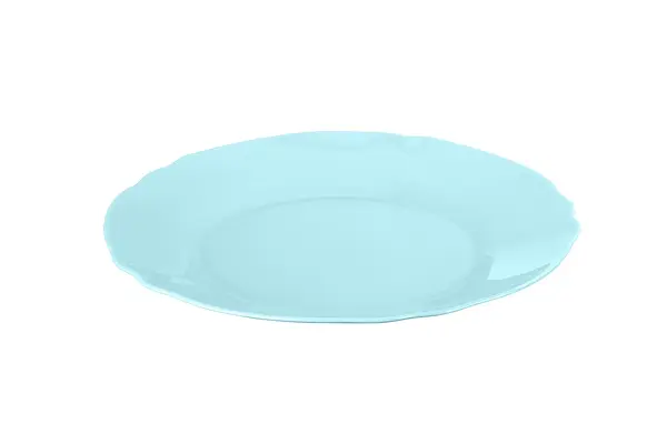 Тарілка обідня Luminarc Louis XV Turquoise, 24 см (6614815) - фото 2