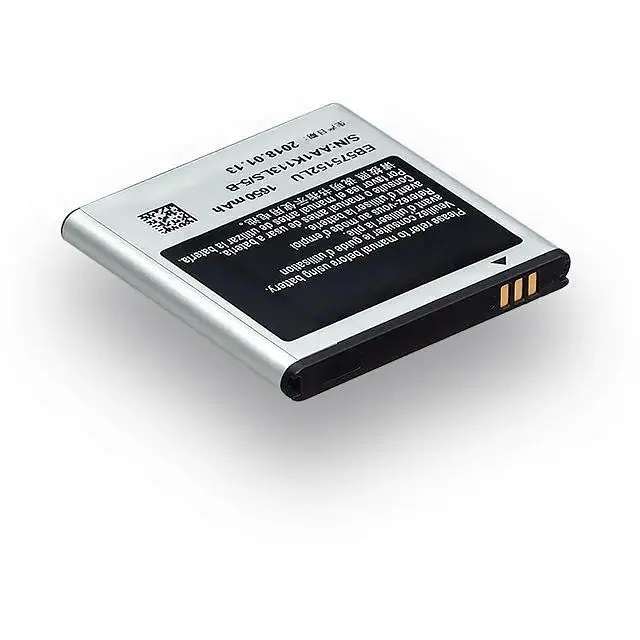 Акумуляторна батарея Samsung EB575152LU i9000 Galaxy S AAA
