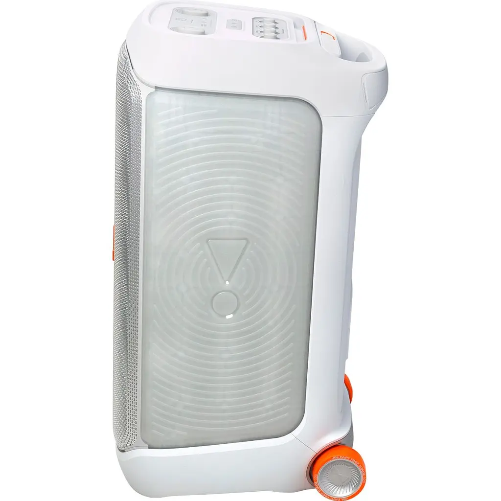 Акустика JBL PartyBox Stage 320 White (JBLPBSTAGE320SWEP) [127656] - фото 8