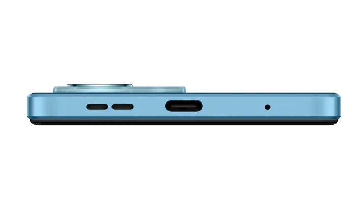 Смартфон Xiaomi Redmi Note 12 4/128 GB Ice Blue EU світло-синій - фото 9