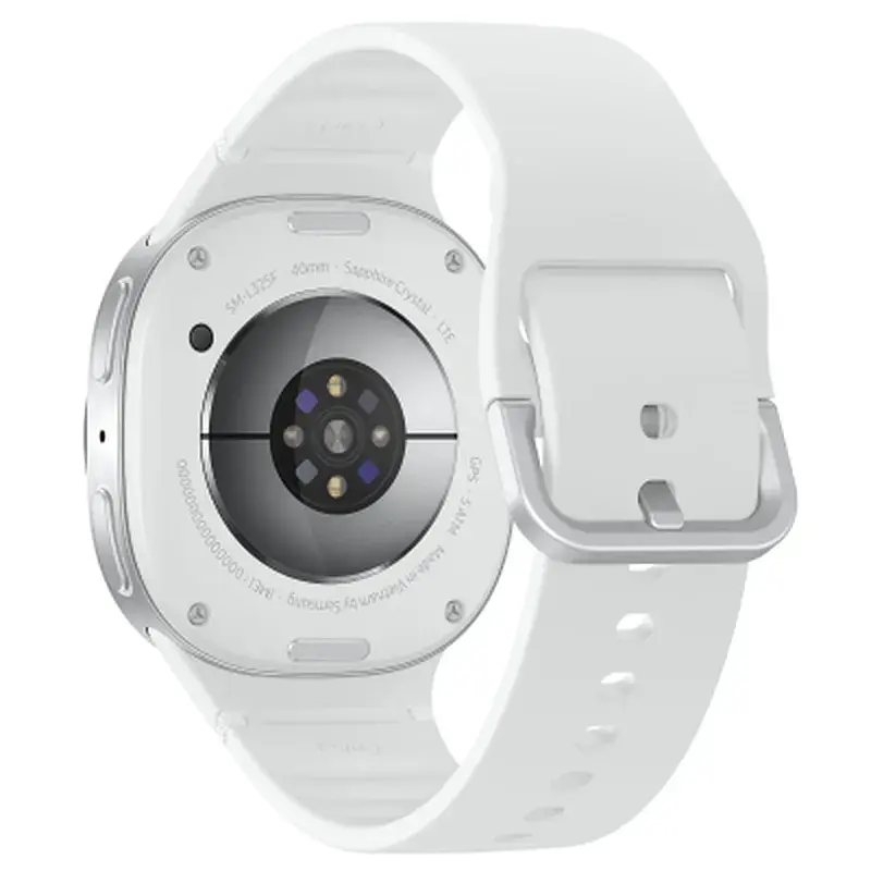 Смарт-годинник Samsung Galaxy Watch 8 40mm Silver (SM-L320NZSASEK) - фото 7