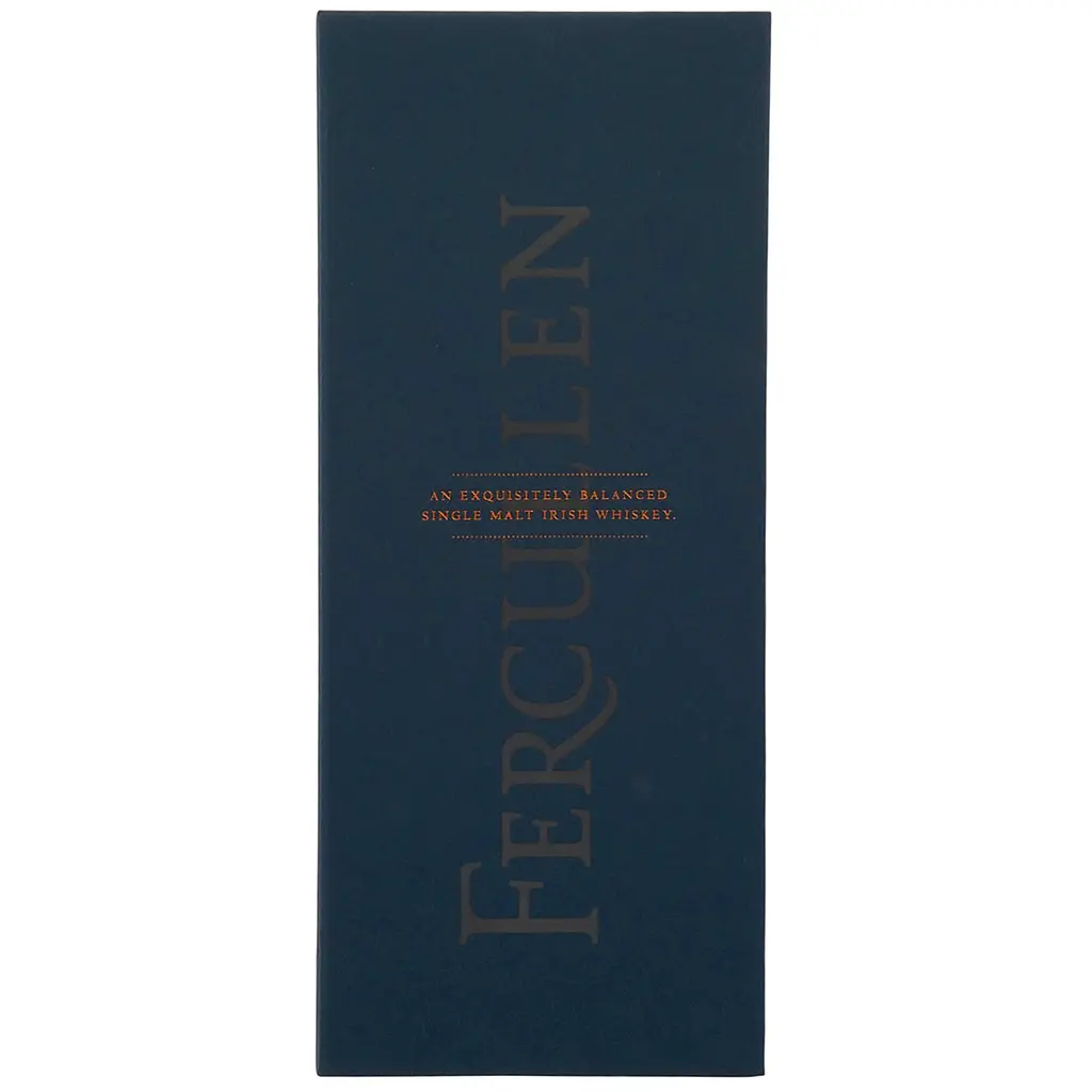 Віскі Fercullen 21 yo Single Malt Irish Whiskey 46% 0.7 л - фото 10