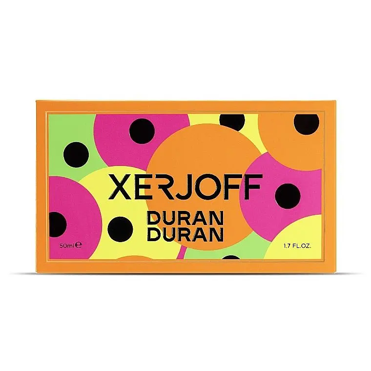 Парфуми Xerjoff Duran Duran NeoRio Orange 50 мл  - фото 3