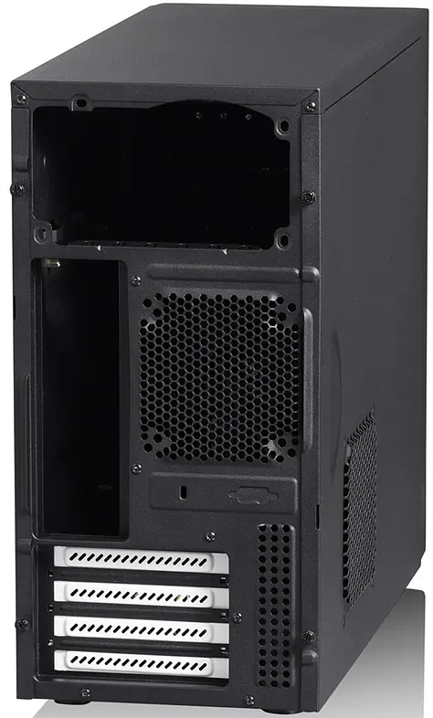 Корпус Fractal Design CORE 1000 USB 3.0 (FD-CA-CORE-1000-USB3-BL) - фото 3