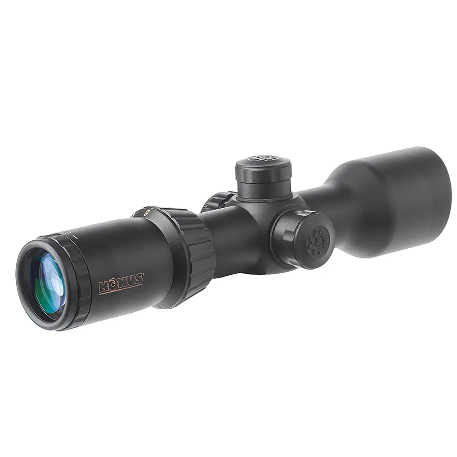 Оптичний приціл KONUS KONUSPRO T-30 3-12x44 550 IR - фото 3