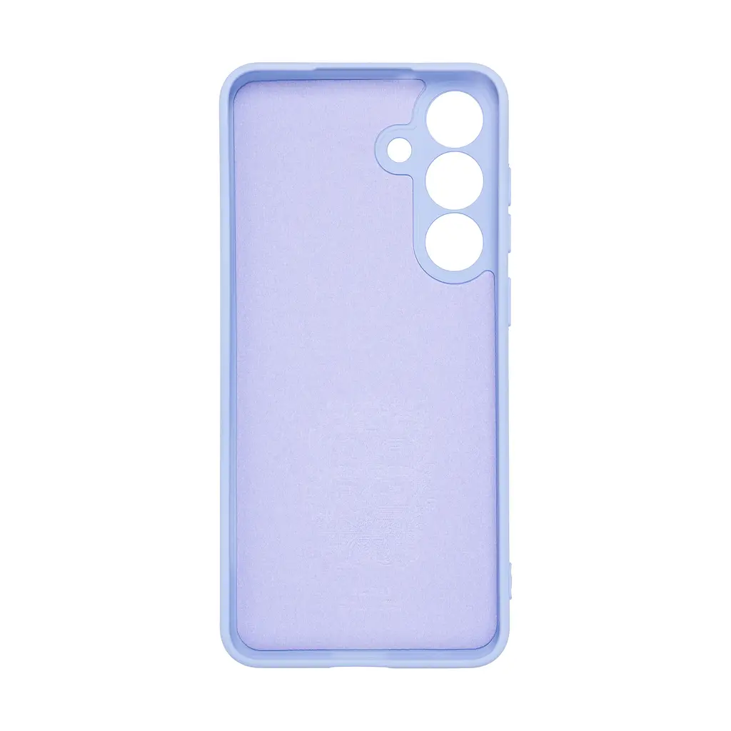 Чехол ArmorStandart ICON для Samsung S25 FE 5G Camera cover Lavender (ARM87041) - фото 2