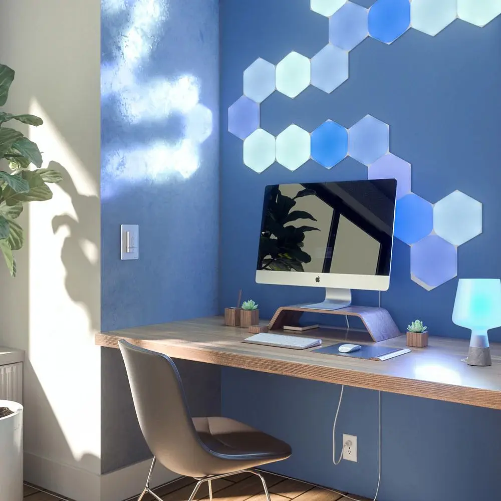Розумний вимикач Nanoleaf Sense+ N4400C02-1BUT [145271] - фото 7