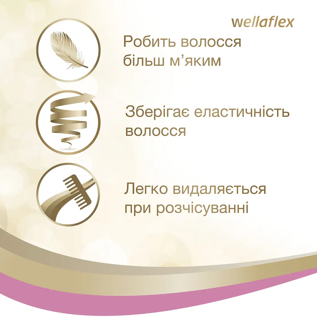 Мус для волосся Wellaflex для чутливої шкіри голови Сильної фіксації, 200 мл - фото 6
