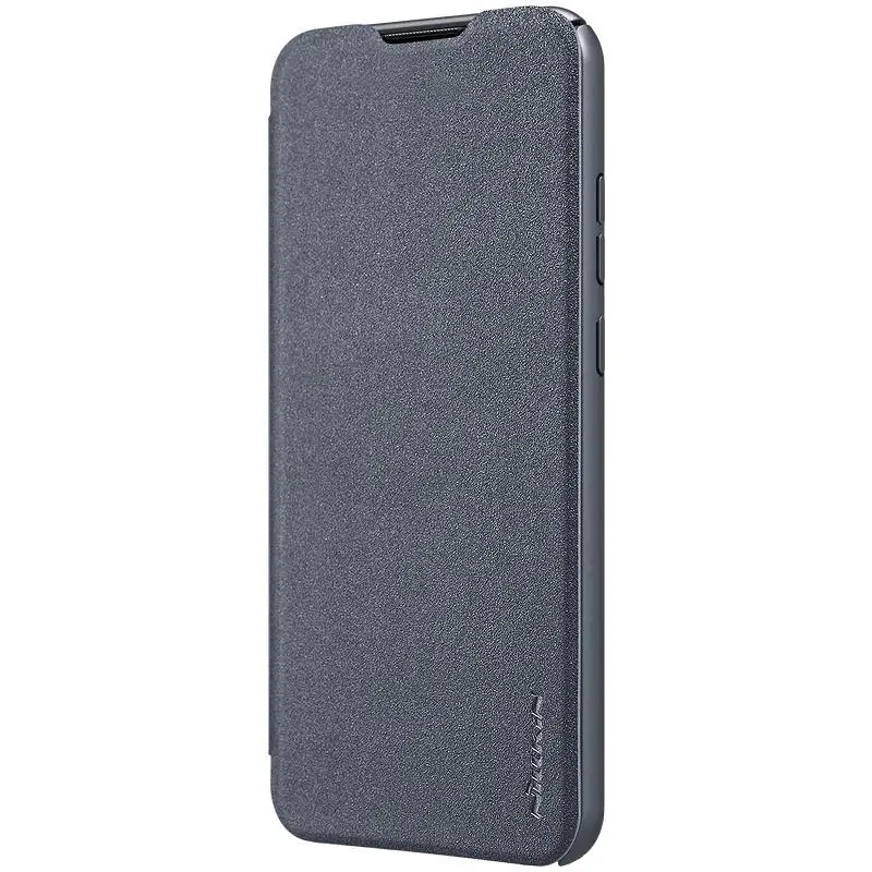 Чохол-книжка Nillkin Sparkle Leather Case HuAwei Y6 Pro 2019 Black - фото 3