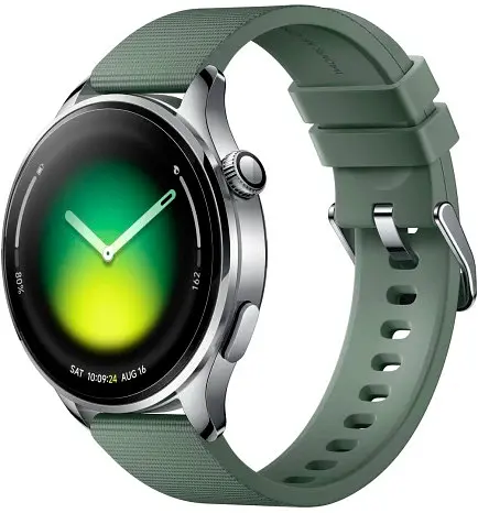 Смарт-годинник Xiaomi Watch 5 Green Strap (BHR07WPGL) - фото 5