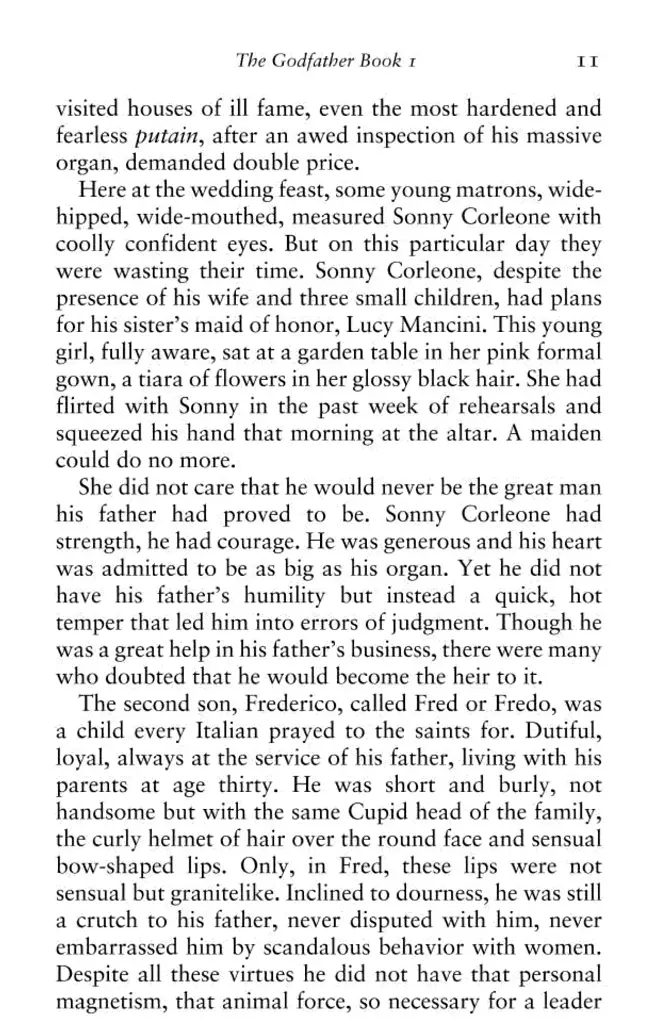 The Godfather - фото 10