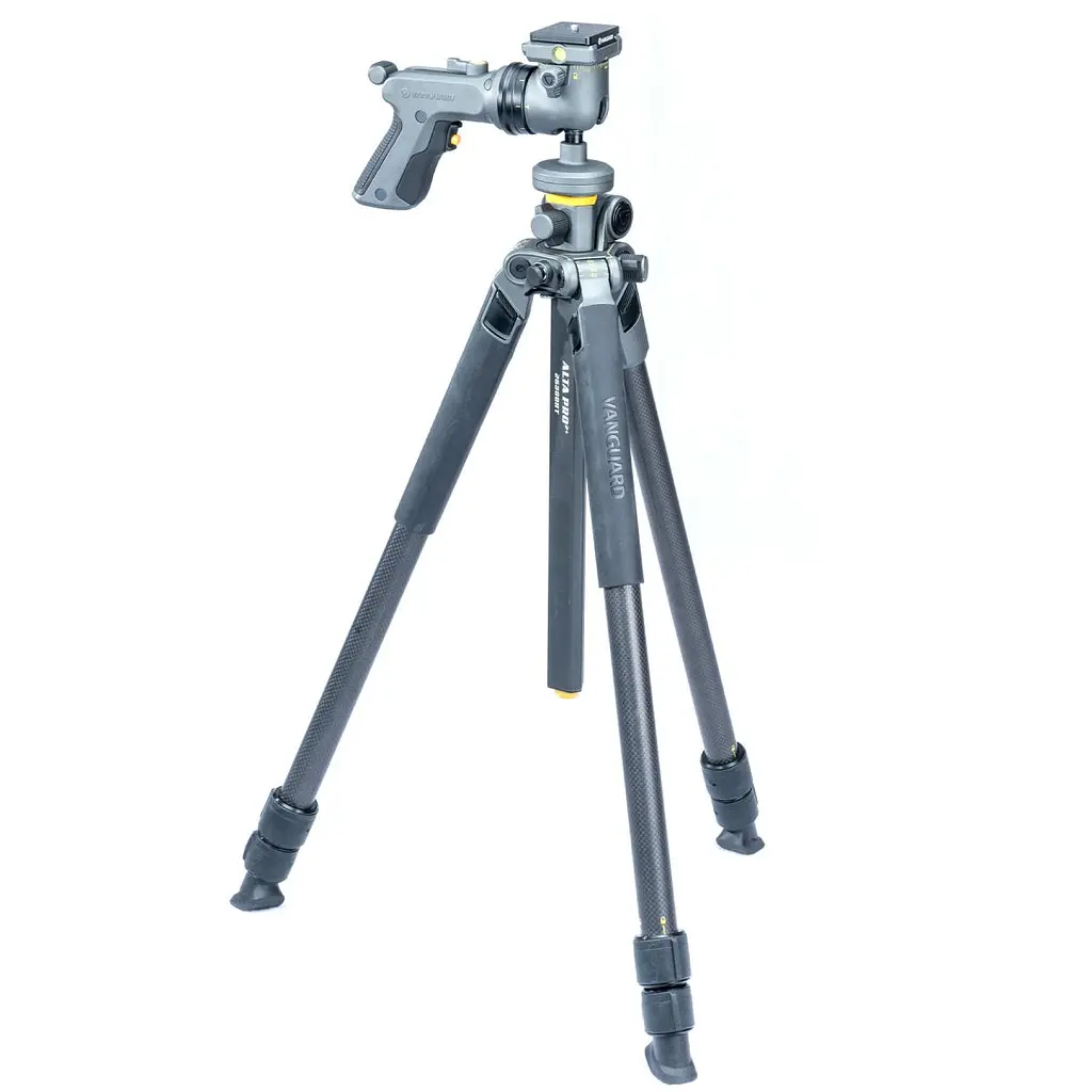 Штатив Vanguard Alta Pro 2+ 263CGHT (Alta Pro 2+ 263CGHT) - фото 2