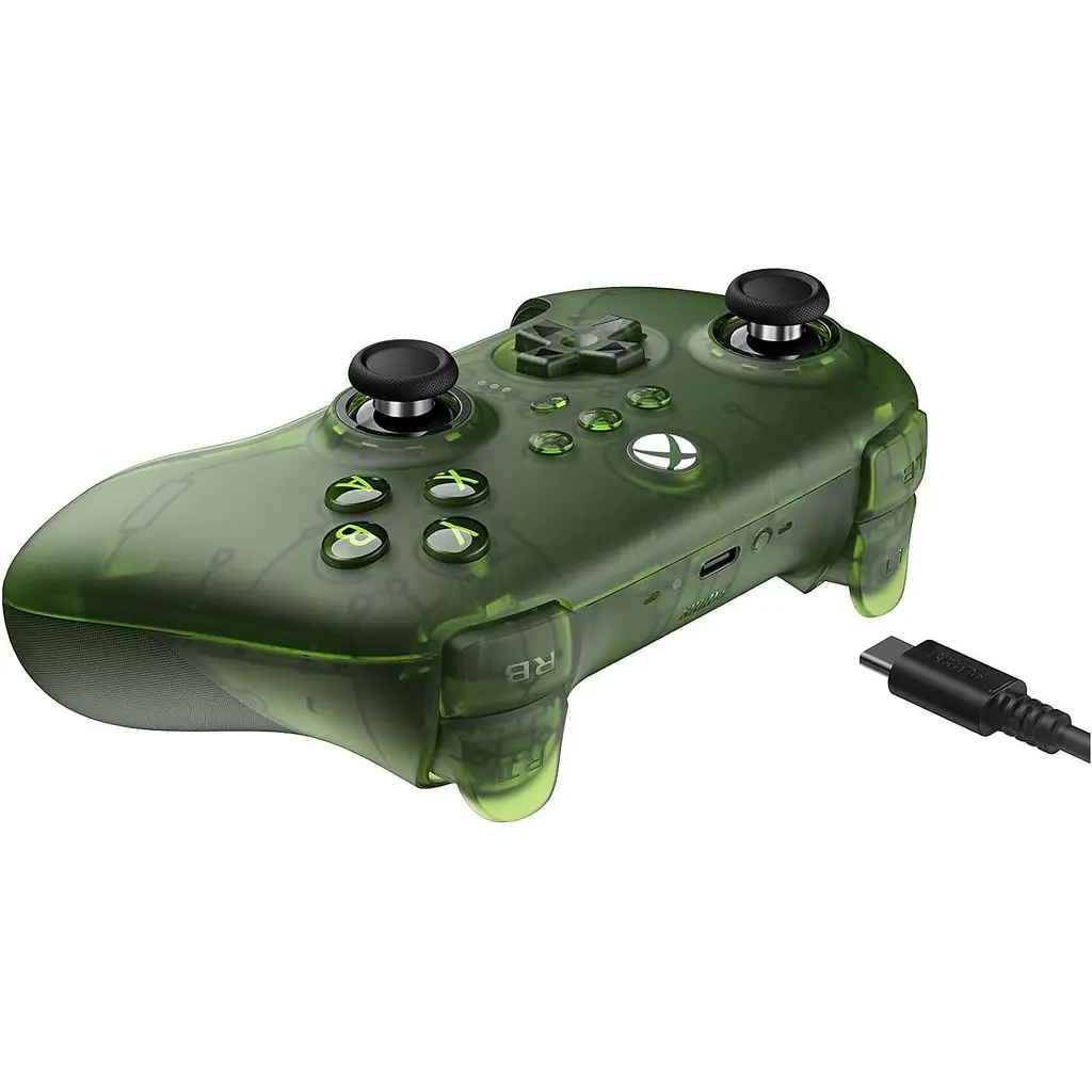 Геймпад 8BitDo Ultimate 3-mode Controller for Xbox Gamepad 81HB Jade [151306] - фото 3