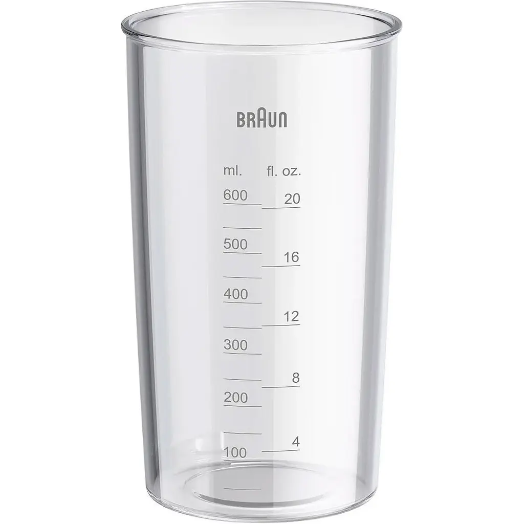 Блендер Braun MultiQuick 5 MQ 50001 M WH [139086] - фото 6