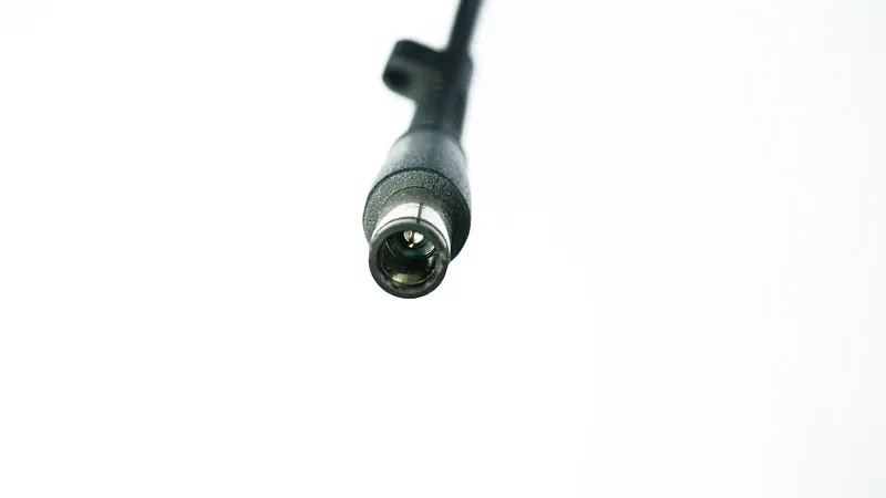 Блок живлення для ноутбука HP 18.5V, 4.9A, 90W, 7.4x5.0-PIN, black (без кабеля!) - фото 3