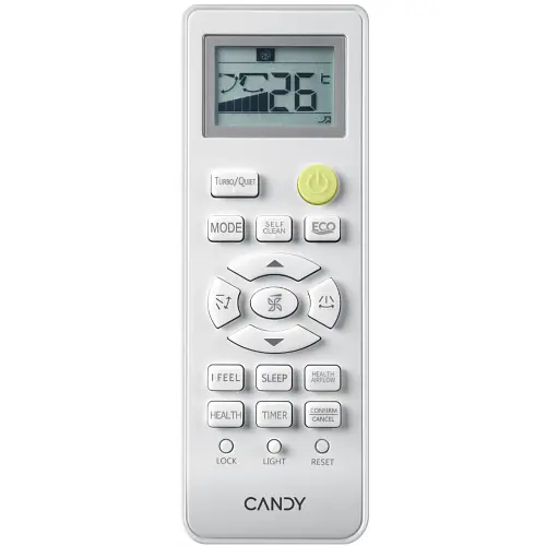 Кондиціонер Candy CY-12RAIN-A/CY-12RAOUT-A Pura - фото 7