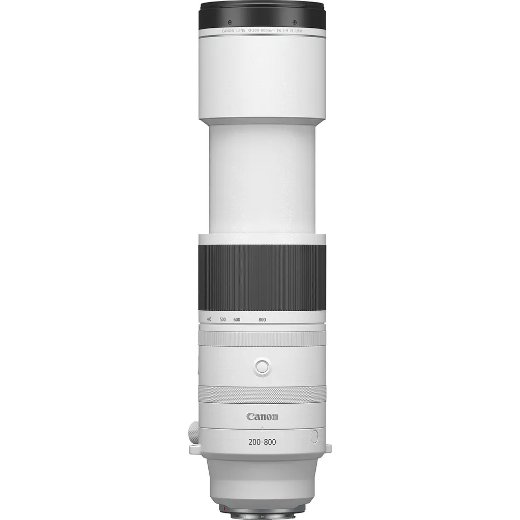 Об'єктив Canon RF 200-800mm f/6.3-9 IS USM (6263C005) [139325] - фото 2