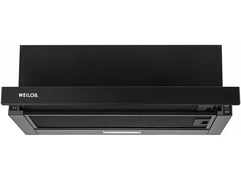 Витяжка телескопічна WEILOR WT 63 FBL