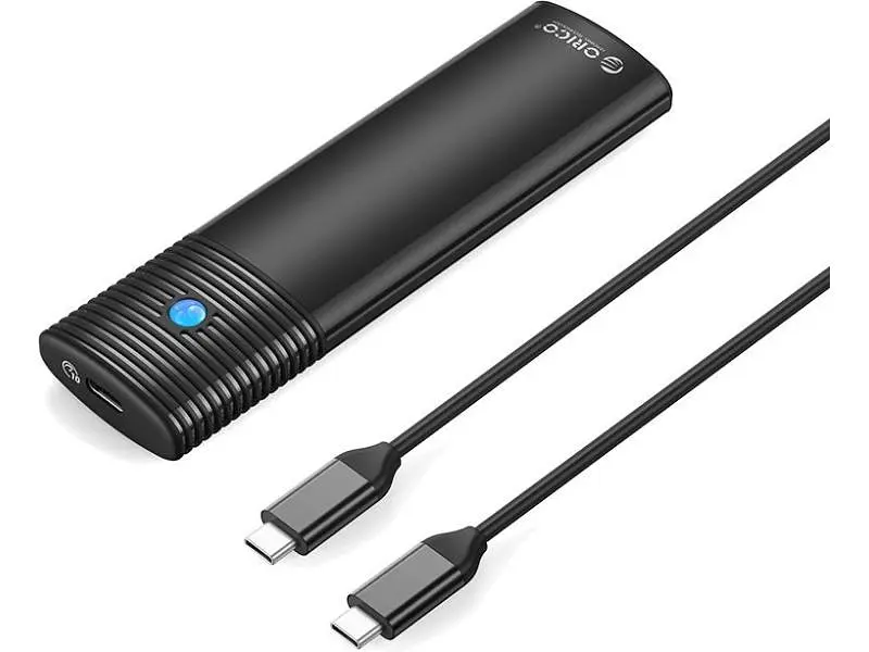 Кишеня для накопичувача Orico PWDM2-G2-BK-EP (HC380503) - фото 2