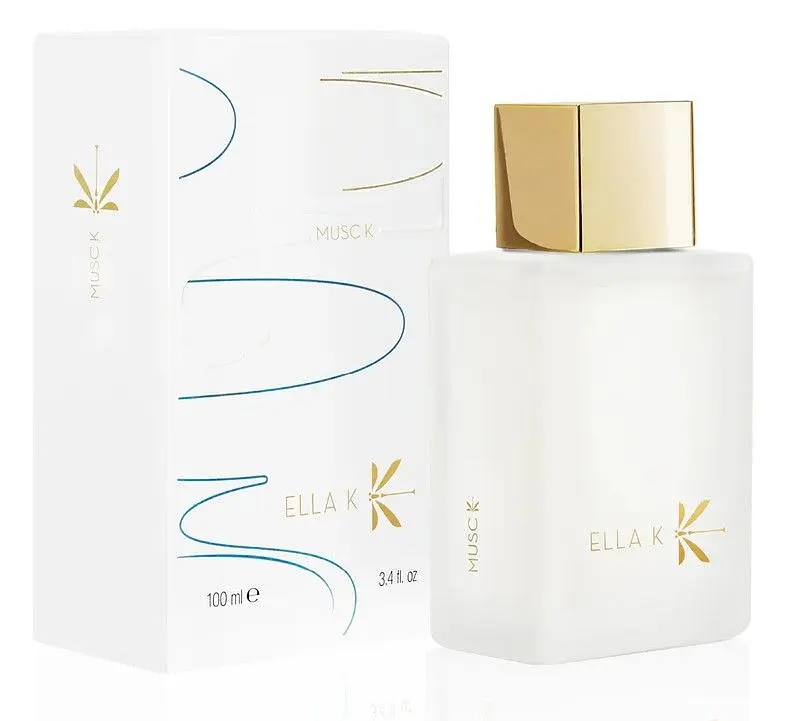 Оригінал Ella K Parfums Musc K 100 мл Парфумована вода - фото 2