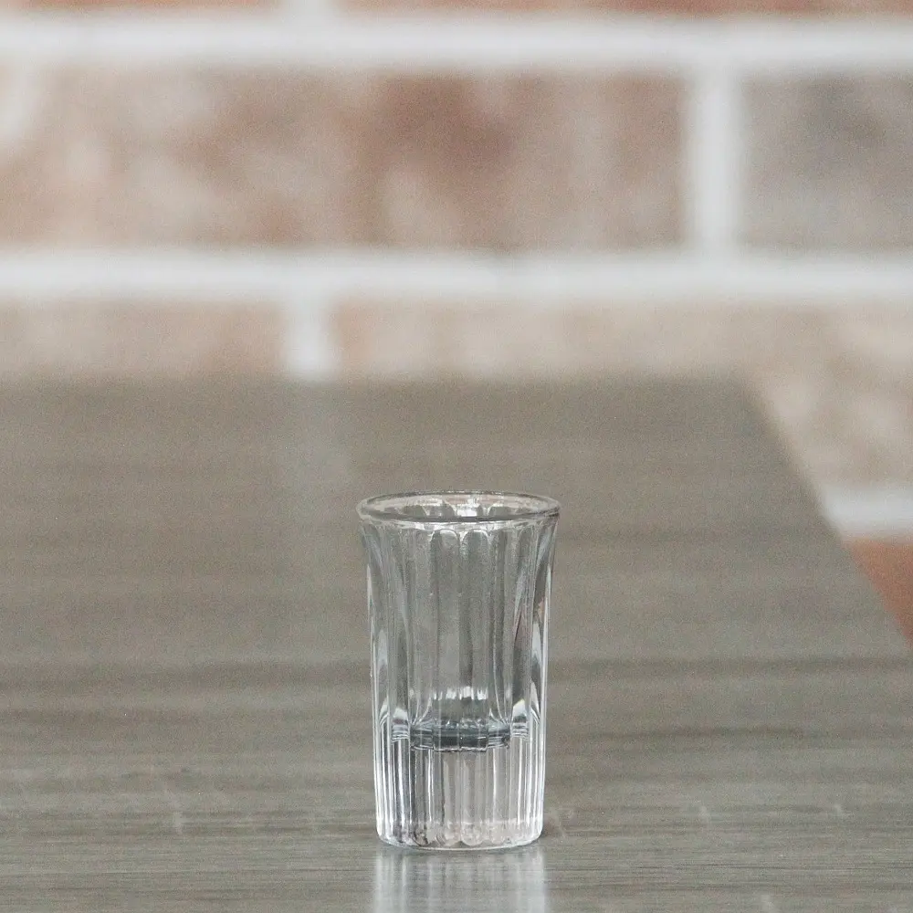 Набір стопок скляних Deli Glass Jim 20 мл 12 шт. (870Y6005) - фото 3