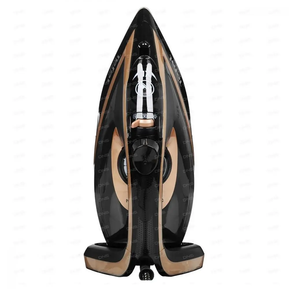 Праска з парою Tefal PUREGLISS Coppertinto & Black FV8064E0 - фото 9