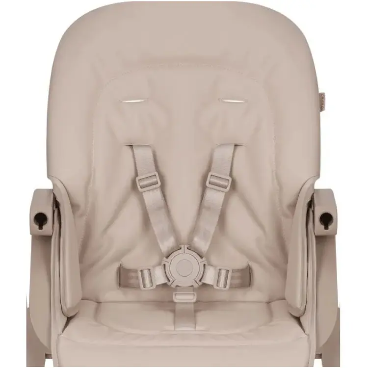 Стільчик для годування Lionelo Linn Plus Beige Sand (LO-LINN PLUS BEIGE SAND) - фото 3