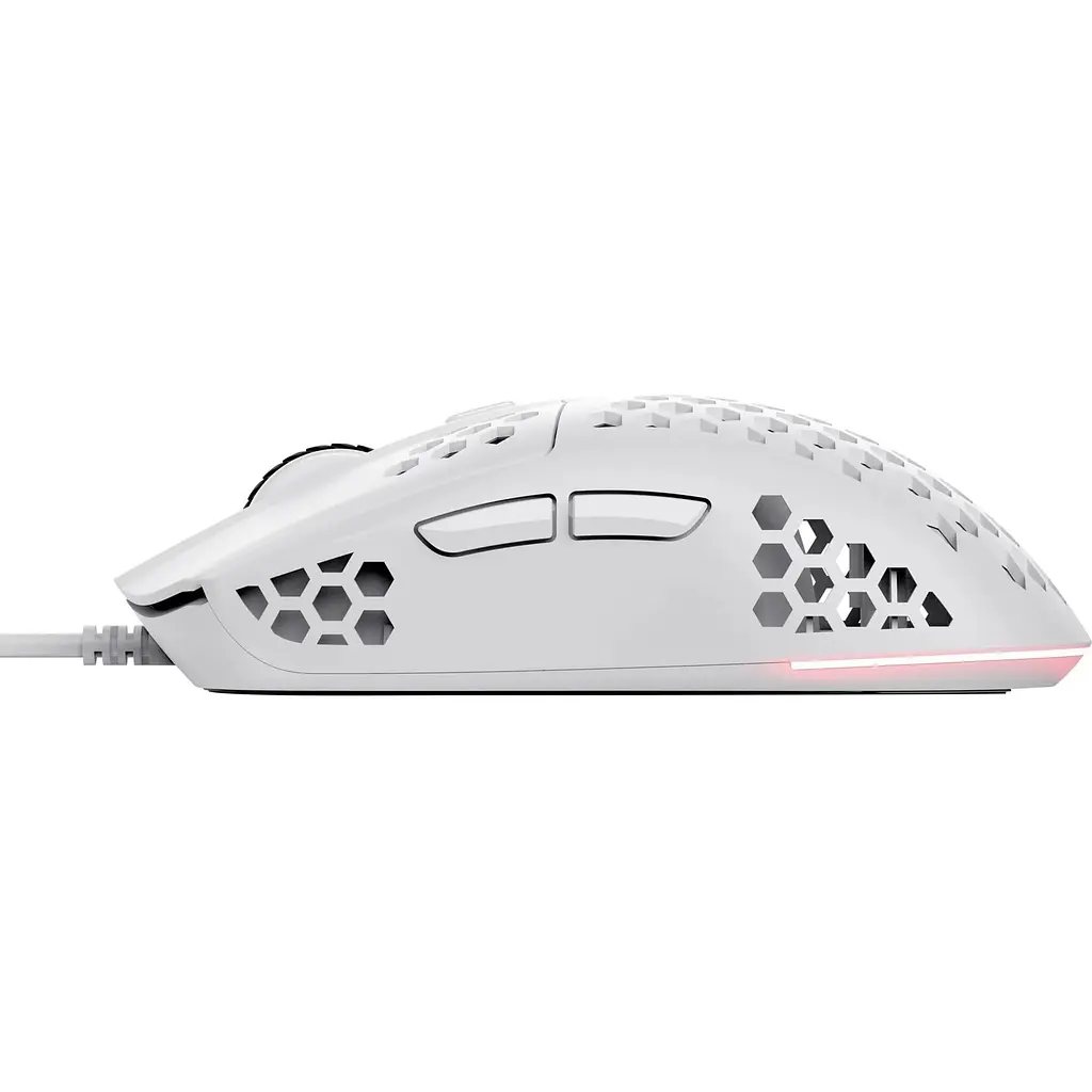 Миша Trust GXT 928W Helox USB White (25389) [115599] - фото 3