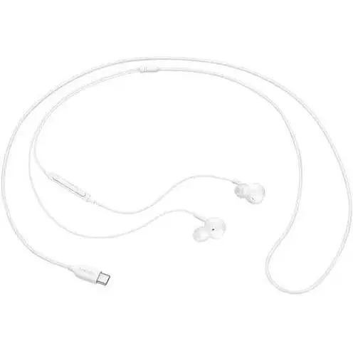 Дротові навушники Samsung Tuned by AKG Type-C EO-IG955 HC White - фото 2