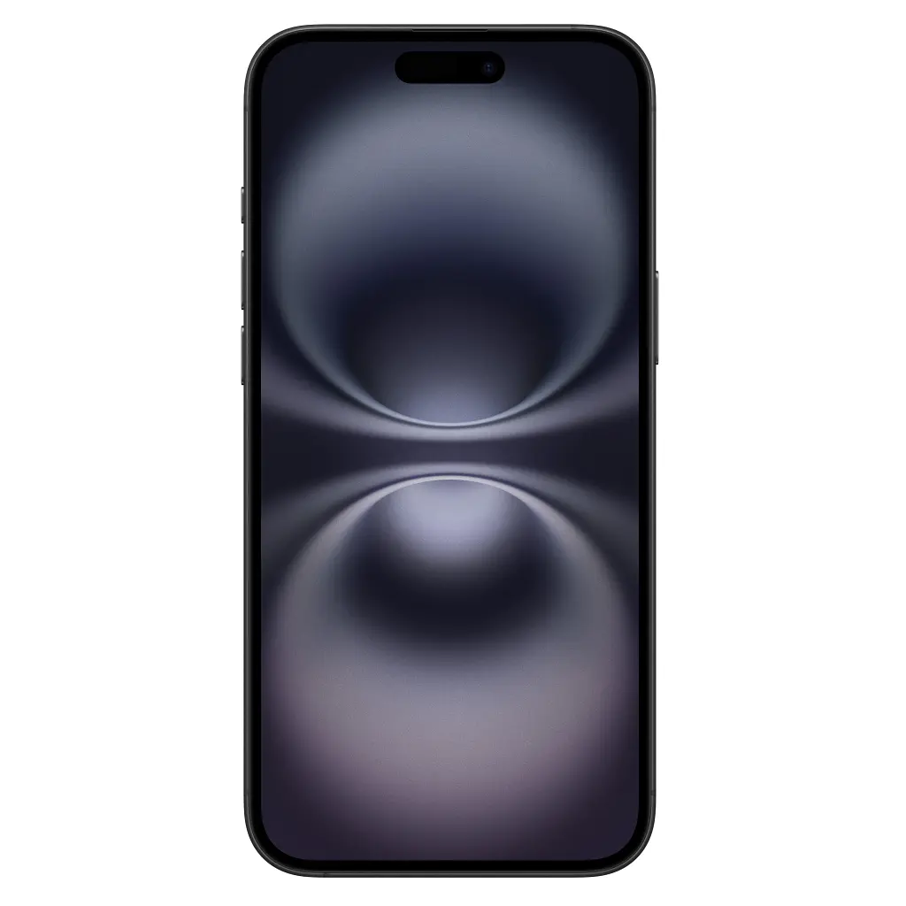 Мобільний телефон Apple iPhone 16 Plus 128GB Black (MXVU3) - фото 2