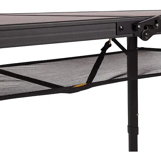 Стіл Bo-Camp Woodbine Oval 150x80 см коричневий (1404230) - фото 5