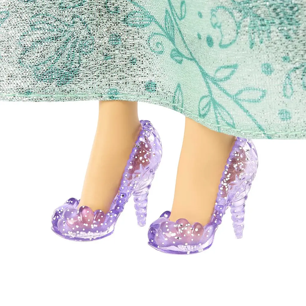 Кукла-принцесса Disney Princess Ариэль, 29 см (HLW10) - фото 4