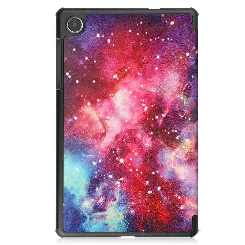 Чохол-книжка BeCover Smart для Lenovo Tab M8 (4rd Gen) TB-300FU Space (709219) - фото 3