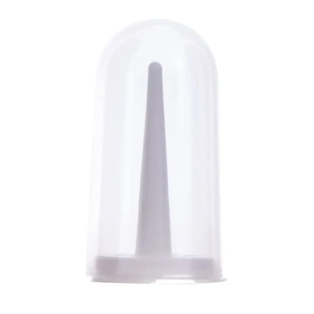 Уцінка. Перша дитяча зубна щітка Canpol babies з футляром (56/159)  - фото 2