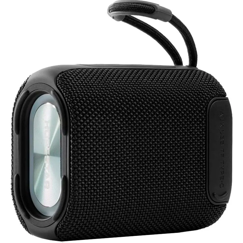 Портативна акустика Hopestar H54 Black [124271] - фото 3