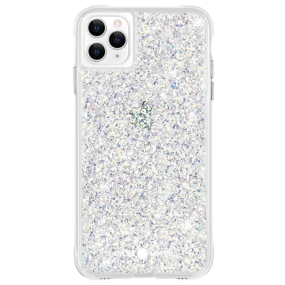 Чохол протиударний з блискітками Case-Mate Twinkle CM039322-05 для iPhone 11 Pro (5.8") Stardust (Зоряний пил) - фото 5