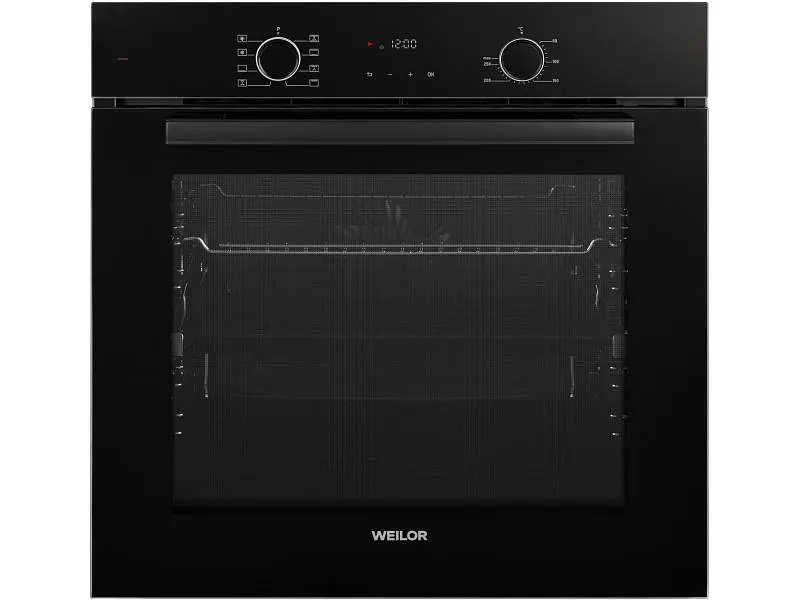 Духовка електрична WEILOR FDO6F82BK