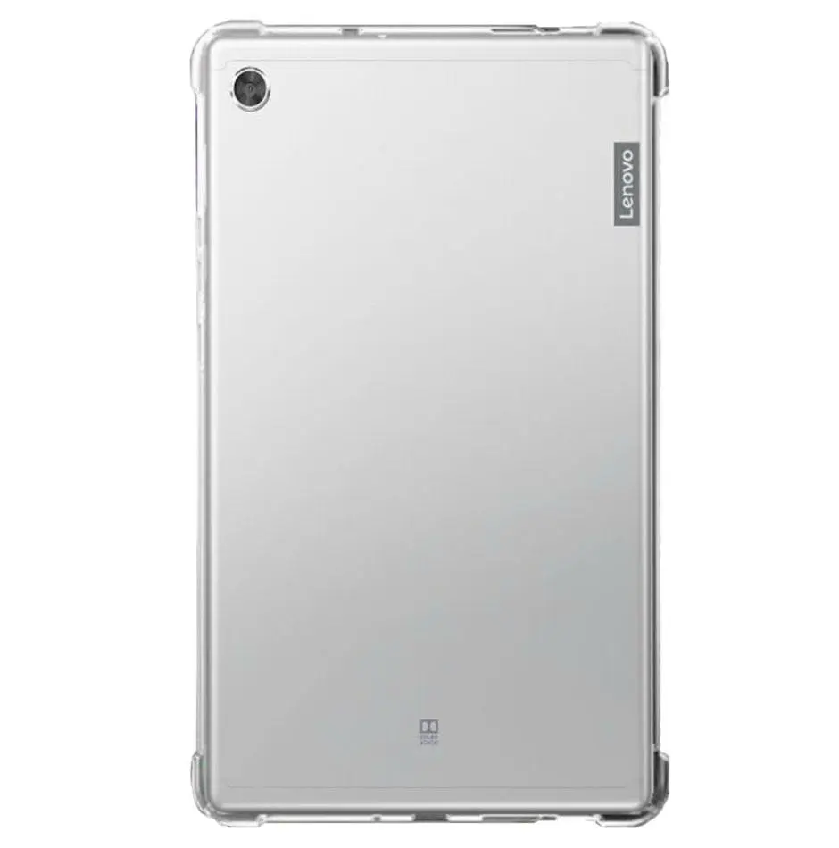Силіконовий чохол бампер Primolux Silicone для планшета Lenovo Tab M10 Plus (TB-X606) Clear - фото 3