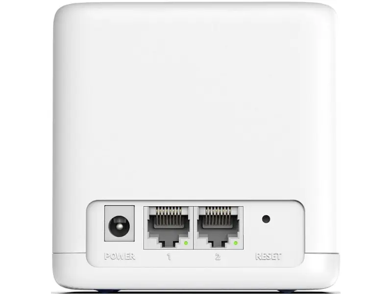 Маршрутизатор (роутер) Mercusys Halo H30G (3-pack) - фото 3