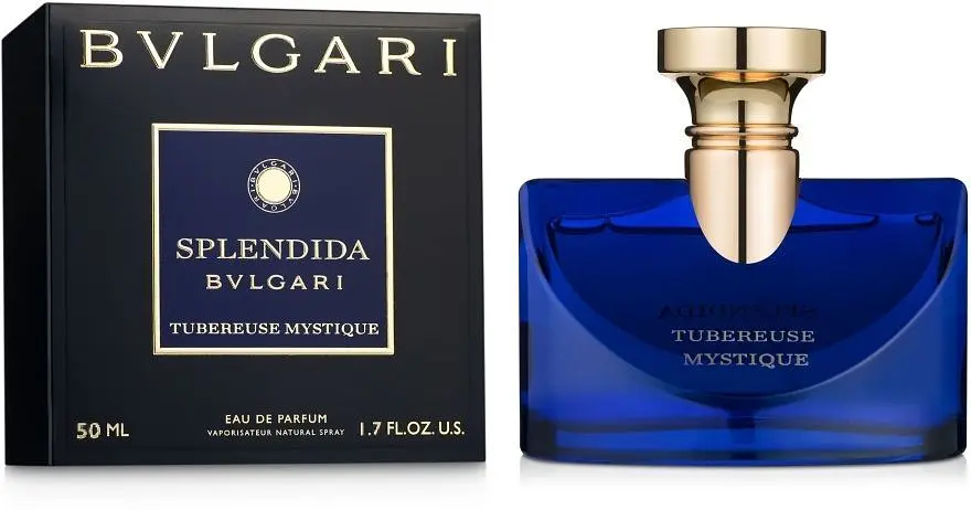 Парфумована вода Bvlgari Splendida Tubereuse Mystique 50 мл - фото 2