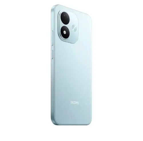 Смартфон Xiaomi Redmi Note 17 5G, Sky Teal, 2 Nano-SIM, 6.99" (2392x1080, 120 гц, AMOLED), Qualcomm Snapdragon 4 Gen 4 (8 ядер), Adreno 613, RAM 6GB, ROM 256GB, MicroSD (Max 2Tb), NFC, Wi-Fi, Bluetooth 5.3, 50Мп + 16Мп, 7700 mAh, Android 16 (1215033) - фото 5