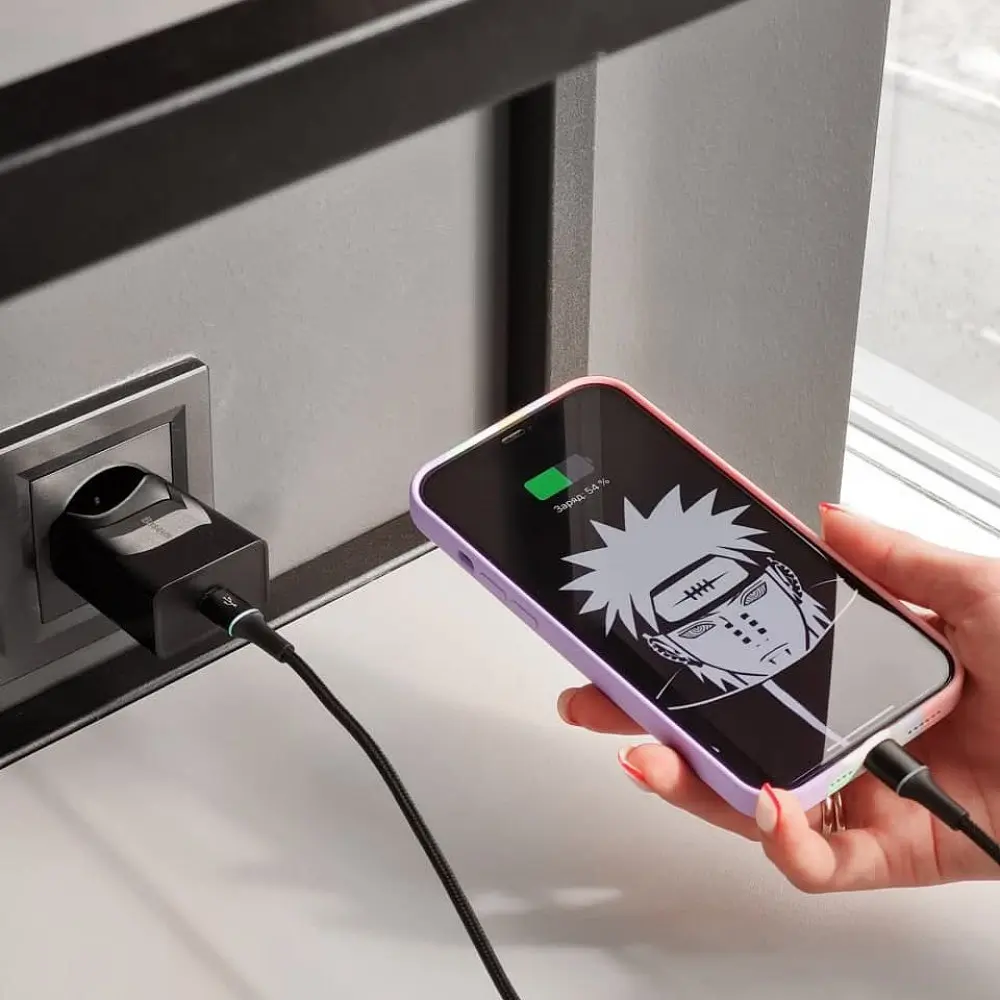МЗП Baseus Speed Mini PD Charger 20W (1 Type-C) - фото 8
