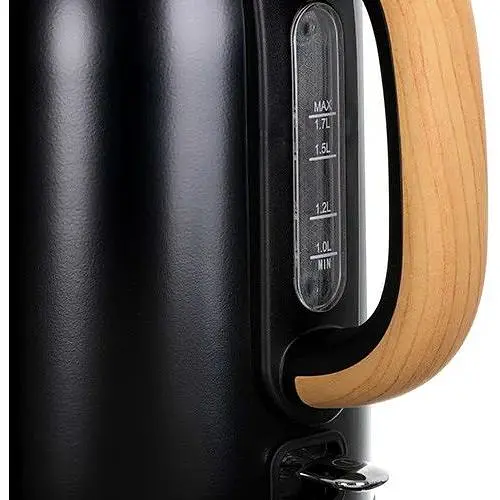 Электрический чайник Camry CR 1342 металлический с мерной шкалой и безопасностью Strix 1.7 л - фото 4