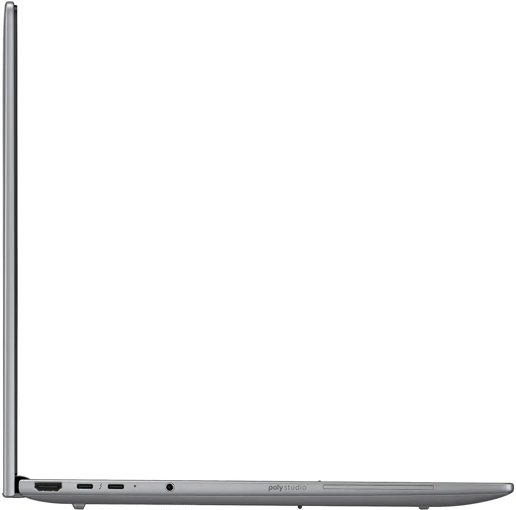 Ноутбук HP ZBook Hewlett Packard 8 G1i 16" WUXGA, 300n/U7-255U (5.2)/64Gb/SSD2Tb/Intel Gr/FPS/Підсв/DOS - фото 7
