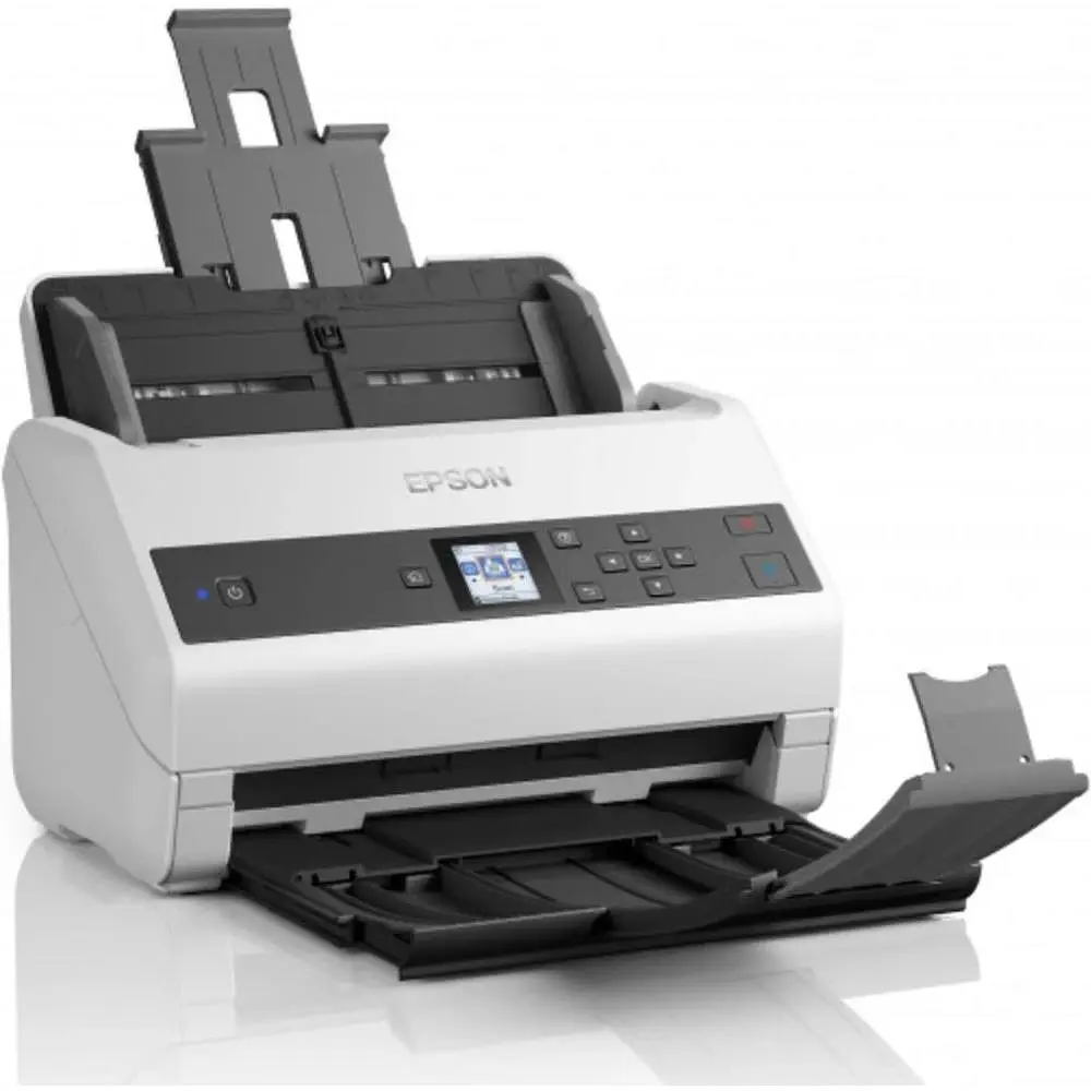 Протяжний сканер Epson WorkForce DS-870 (B11B250401) - фото 4