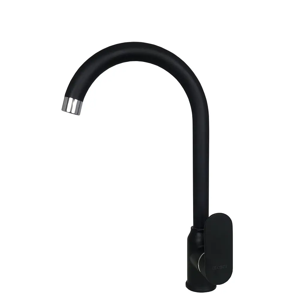 Змішувач для кухні Globus Lux Ontario GLO-0203S-BB - фото 2